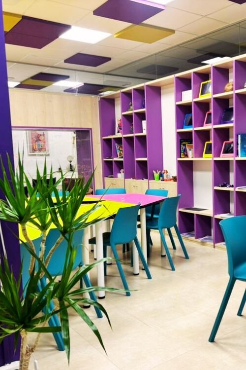 Aula para formación de empresas en Valladolid